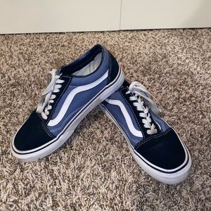 Old School Vans